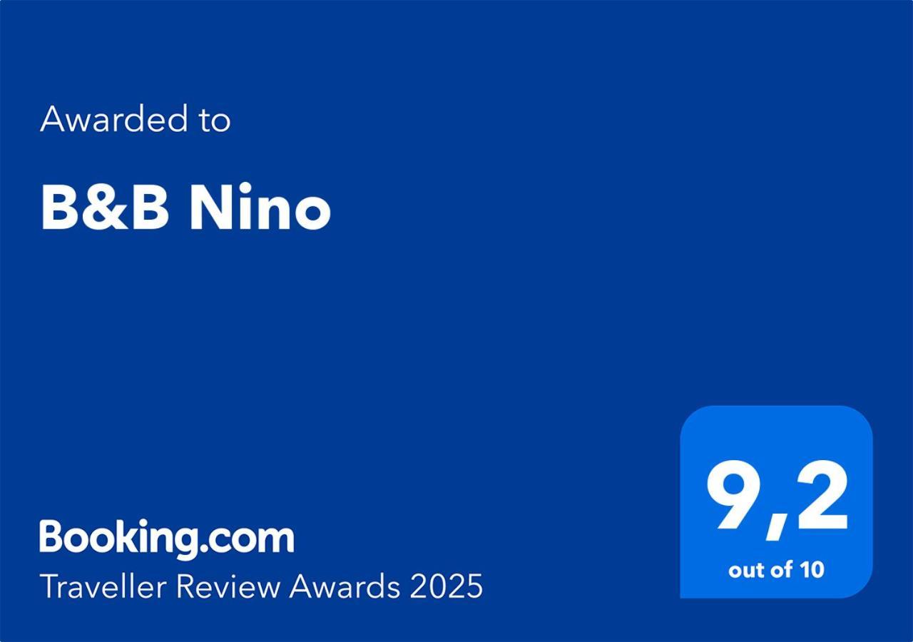 B&B Nino Olbia Luaran gambar